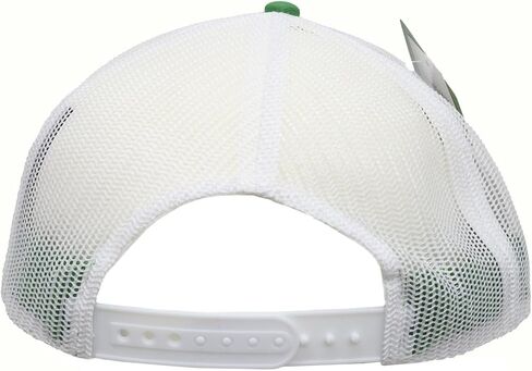 John Deere Baseball Cap Trucker Hat 13083346Grwh Current Baseball Cap Trucker Hat Trademark Embroidery Gryw Green/White in Saudi Arabia
