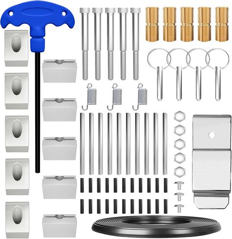 Upgraded 10819 Brake Tune Up Kit.10819 Brake Parts for Tapco Pro 14、Pro 19.10819 Tune Up Kit compatible with the Tapco Pro II, Pro III and Pro 2000 10'6"Brakes. in Saudi Arabia
