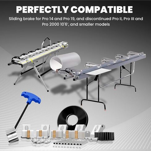 Upgraded 10819 Brake Tune Up Kit.10819 Brake Parts for Tapco Pro 14、Pro 19.10819 Tune Up Kit compatible with the Tapco Pro II, Pro III and Pro 2000 10'6"Brakes. in Saudi Arabia