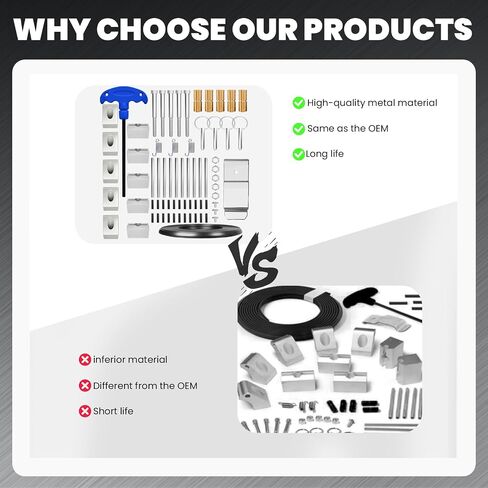 Upgraded 10819 Brake Tune Up Kit.10819 Brake Parts for Tapco Pro 14、Pro 19.10819 Tune Up Kit compatible with the Tapco Pro II, Pro III and Pro 2000 10'6"Brakes. in Saudi Arabia