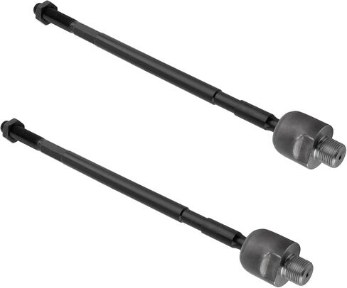 ES3466 EV396 Front Inner & Outer Tie Rod Ends Fits Nissan Pathfinder 1996 1997 1998 1999 2000 2001 2002 2003 2004 Infiniti QX4 1997 1998 1999 2000 2001 2002 2003 Nissan Pathfinder Armada 2004 in Saudi Arabia