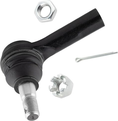 ES3466 EV396 Front Inner & Outer Tie Rod Ends Fits Nissan Pathfinder 1996 1997 1998 1999 2000 2001 2002 2003 2004 Infiniti QX4 1997 1998 1999 2000 2001 2002 2003 Nissan Pathfinder Armada 2004 in Saudi Arabia