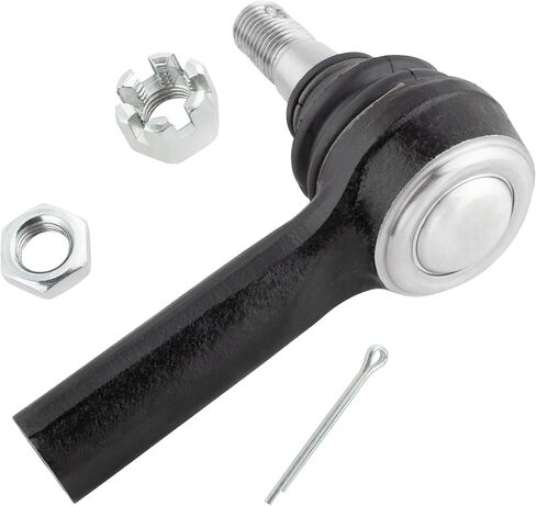 ES3466 EV396 Front Inner & Outer Tie Rod Ends Fits Nissan Pathfinder 1996 1997 1998 1999 2000 2001 2002 2003 2004 Infiniti QX4 1997 1998 1999 2000 2001 2002 2003 Nissan Pathfinder Armada 2004 in Saudi Arabia