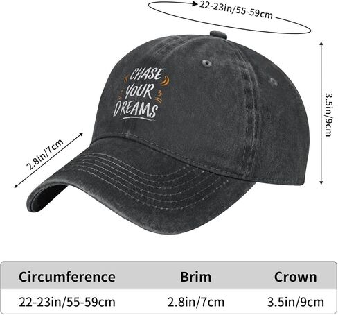 Find Your Purpose Baseball Cap Golf Dad Hat Adjustable Original Classic Low Profile Cotton Hat Men Women in Kuwait