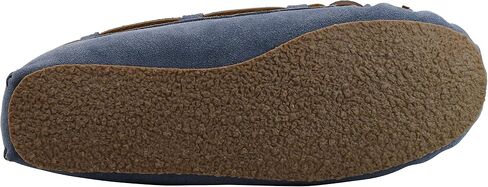 Minnetonka Women's Cally Slipper, Vintage Blue/Natural, 11 M US in Saudi Arabia