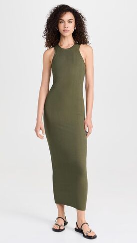 rag & bone Women's Luca Rib Tank Dress in Saudi Arabia