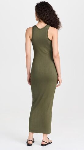 rag & bone Women's Luca Rib Tank Dress in Saudi Arabia