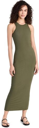 فستان لوكا ريب بدون أكمام للسيدات من راج آند بون in Kuwait