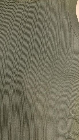 فستان لوكا ريب بدون أكمام للسيدات من راج آند بون in Kuwait