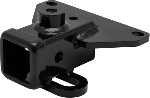 Trailer Hitch for Lexus GX460(2010-2023),Class 3 Hitch Receiver, 2-inch Tow Hitch, Anti-Rust Gloss Black Powder Coat T01 in Saudi Arabia