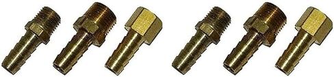 Hayden Automotive 252 Transmission Line Fitting Kit, 1 Count (Pack of 1) in Kuwait