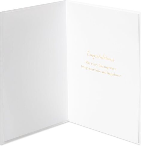 Papyrus Wedding Card (Let's Celebrate) in Kuwait