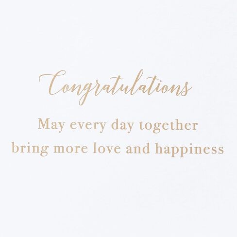 Papyrus Wedding Card (Let's Celebrate) in Kuwait