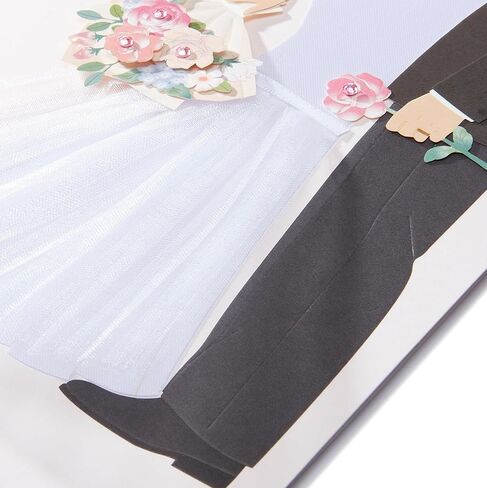 Papyrus Wedding Card (Let's Celebrate) in Kuwait