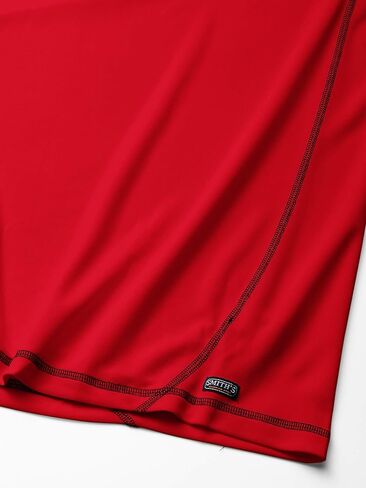 Smith's Workwear Men's Performance Contrast Crew T-Shirt in Kuwait