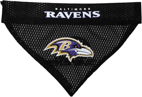 بيتس فيرست NFL نيو إنجلاند باتريوتس ذات وجهين باندانا مقاس XX-Large للكلاب والقطط. باندانا رياضية على الوجهين، شعار الفريق مطرز ممتاز، العديد من فرق الدوري الوطني لكرة القدم الأمريكية متاحة in Saudi Arabia