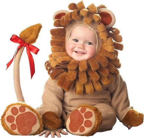 Lil' Lion Infant Costume in Kuwait