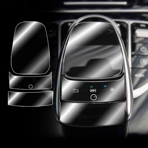 IPG ProActive for Mercedes 2021-2023 GLC CLASS AMG GLC 43 COUPE GLC 300 4MATIC COUPE 10.25" Navigation 9H Hardness Screen Protector High Clarity Anti Scratch Smudge Nano Technology Guard for GLC Class in Saudi Arabia