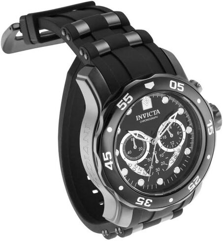 Invicta Men's Pro Diver Stainless Steel Quartz Watch in Saudi Arabia