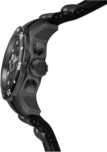 Invicta Men's Pro Diver Stainless Steel Quartz Watch in Saudi Arabia