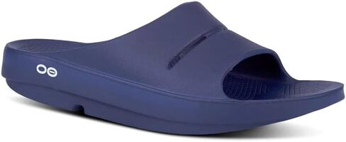 OOFOS OOahh Recovery Slide, Nomad - Women’s Size 11, Men’s Size 9 in Kuwait