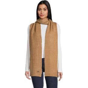 UGG Mens Waffle Scarf