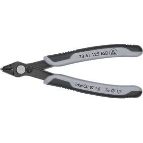 KNIPEX Electronics Super Knips-ESD Handles