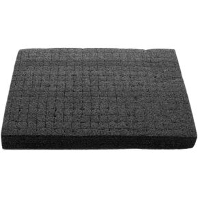 Garneck Jewelry Tray Foam - Jewelry Box Inserts Foam Sponge Pad Replacement Part - Compartment Slots Foam for DIY Jewelry Box Insert Ring Earing Organizer