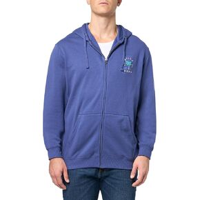 Billabong Men's Short Sands Hoodie Zip Fleece Sweatshirt