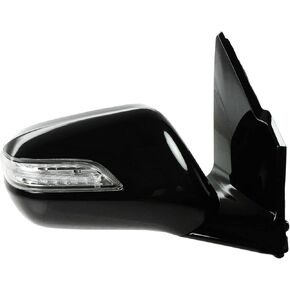 TRQ Right Mirror Passenger Side Compatible with 2010-2013 Acura MDX AC1321114