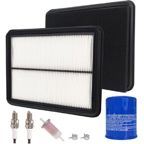 Air Filter Tune Up Kit Compatible With Hnoda GXV690RH GXV660RH,GXV630RH,GXV690R,GXV660R,GXV630R,GXV690 Engines
