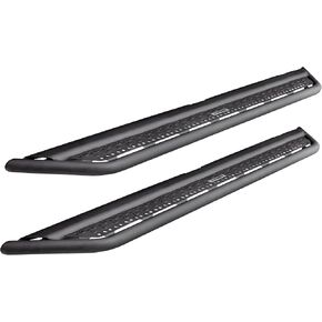 Go Rhino D64235T Dominator Xtreme D6 Side Steps with Rocker Panel Mounting Brackets Kit for Chevrolet 15-24 Colorado, GMC 15-24 Canyon (Crew Cab Pickup)