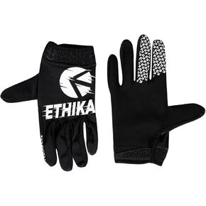 Ethika Men's Moto Glove | Fast B&W