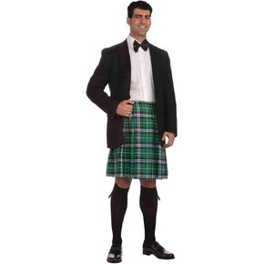 Forum Novelties Men's Gentleman's Kilt