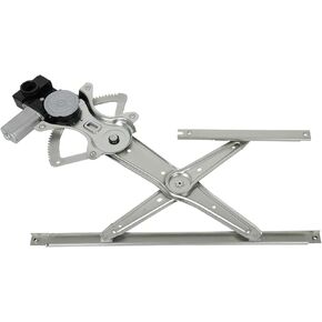cciyu 748-609 Power Window Regulator Whit Motor fit for TOYOTA for HIGHLANDER 2001-2007 Front Left Driver Side