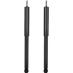 Rear Shocks Absorbers,ECCPP Gas Shocks for Ford fits 2008-2012 for Ford Escape,2008-2011 for Mazda Tribute,2008-2011 for Mercury Mariner Pair Shocks with 349101