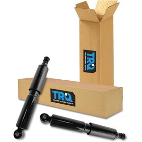 TRQ Front Shock Absorber Set Compatible with 1986-1995 Toyota 4Runner Pickup 1993-1998 T100