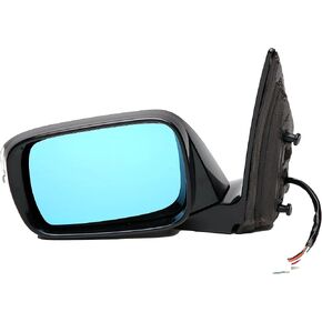 Dorman 955-1687 Driver Side Power Door Mirror - Heated / Folding with Signal and Memory Compatible with Select Acura Models, Black