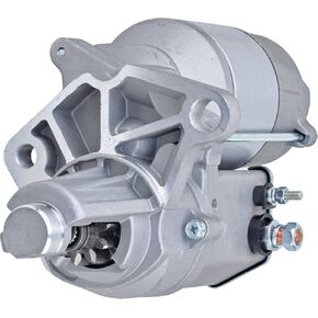 DB Electrical 410-52218 Starter Compatible With/Replacement For Dodge 3.9L 5.2L 5.9L B Series Vans 1996-1998 Dakota 3.9L 5.2L 5.9L 1996-1998 Ram Pickup 3.9L 5.2L 5.9L 1996-1998 56027702, 228000-3390,
