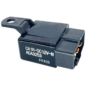 CA1R-DC12V-N ACA3253 Relay 12VDC 20A 5-Pin (1 from C) SPDT