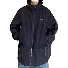 men Lightweight Windbreaker Jackets UPF 50+ Light Full Zip Sun Protection Hoodie Sun Shirts for Hiking Fishing