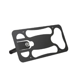 CravenSpeed Platypus License Plate Mount Compatible with Toyota Supra 2020-2023 | No Drilling | Installs in Seconds | Made of Stainless Steel & Aluminum | Made in The USA