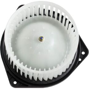 BOXI HVAC Heater Blower Motor Fan Assembly Fits for Mitsubishi Lancer 2008-2017 / for Mitsubishi Outlander 2008-2018 / for Mitsubishi Outlander Sport 2013-2017 / Replace OE# 7802A217 700239 615-50180