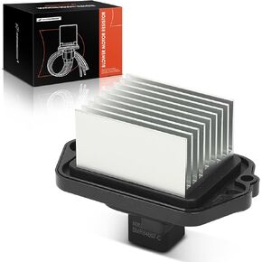 A-Premium HVAC Blower Motor Resistor Compatible with Mazda Vehicles - CX-7 CX7 2008 2009 2010 2011 2012 - Replace# EG2261B15