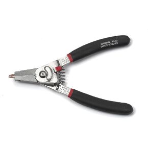 GEARWRENCH Large Universal Convertible Retaining Ring Pliers - 3151, Black