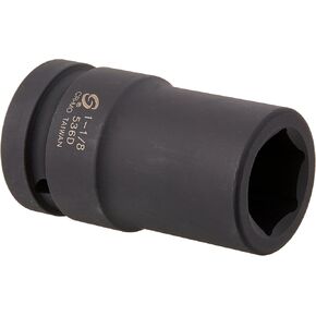Sunex 536D 1" Drive Deep 6 Pt. Impact Socket 1-1/8"