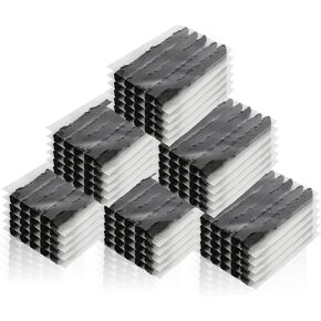 150 Pack Tire Repair Strings, 4 Inch Automotive Tool Tire Repair Plugs, Rubber Tire Patch Plug Tubeless Tire Sealant for Car, RV, SUV, ATV, Motorcycle, Truck,Tractor