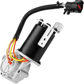 600-929 4WD Transfer Case Shift Motor Compatible with Ford and Mazda Vehicles Replaces 4L5Z7G360CA, 5L5Z7G360AA, 1F80179A0B