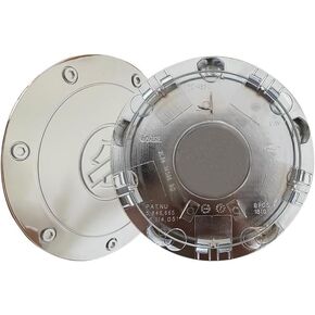 Chrom Hub Cap Wheel Center Cap 2L3Z-1130-BA for harley-F150 2000-2003 3410 1pc