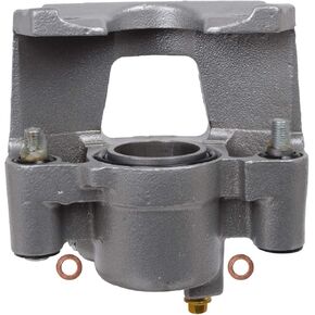 Cardone 18-P4601 Remanufactured Ultra Premium Unloaded Disc Brake Caliper with Bracket (Renewed)